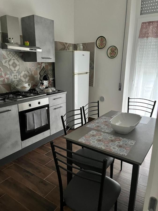Casa Vacanze "Albachiara" Appartement Brindisi Buitenkant foto