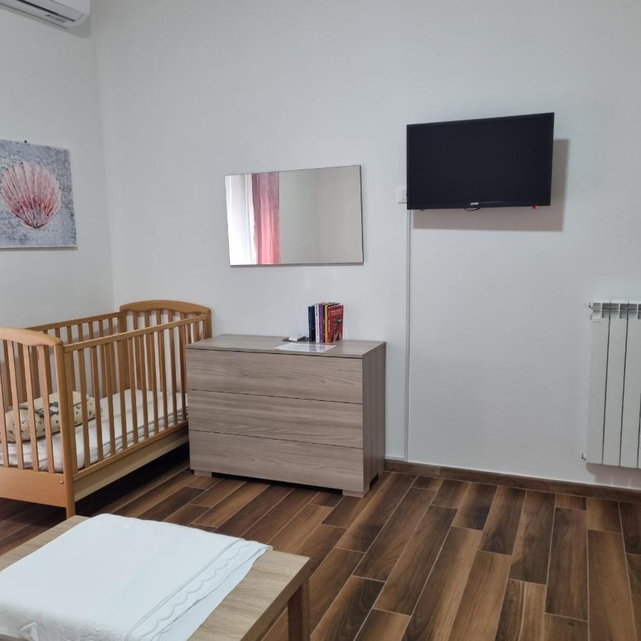 Casa Vacanze "Albachiara" Appartement Brindisi Buitenkant foto