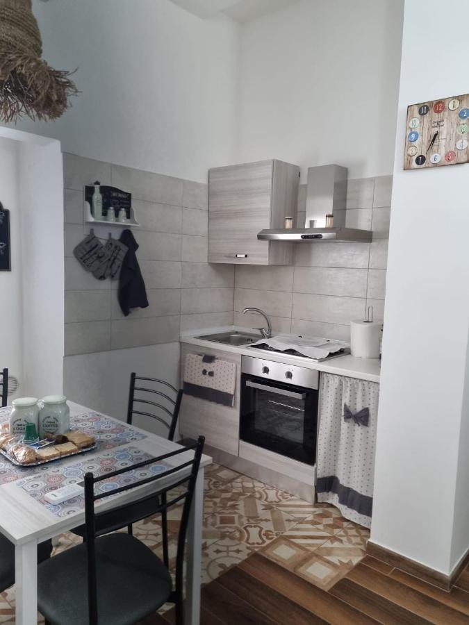 Casa Vacanze "Albachiara" Appartement Brindisi Buitenkant foto