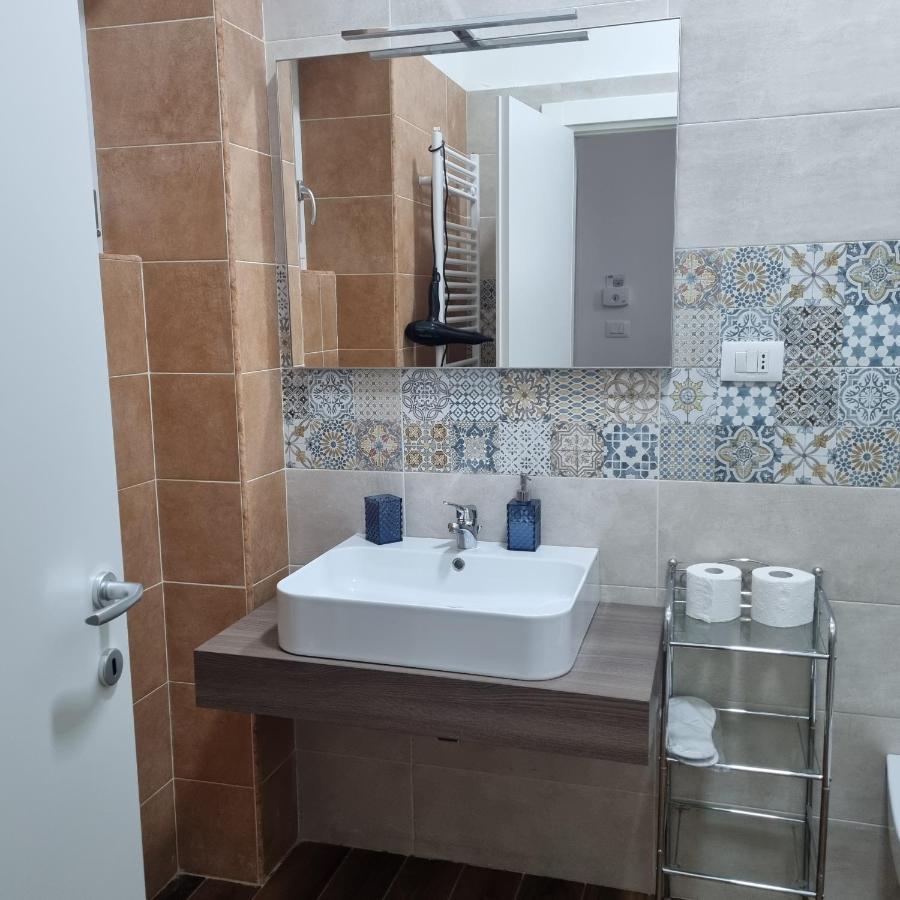 Casa Vacanze "Albachiara" Appartement Brindisi Kamer foto